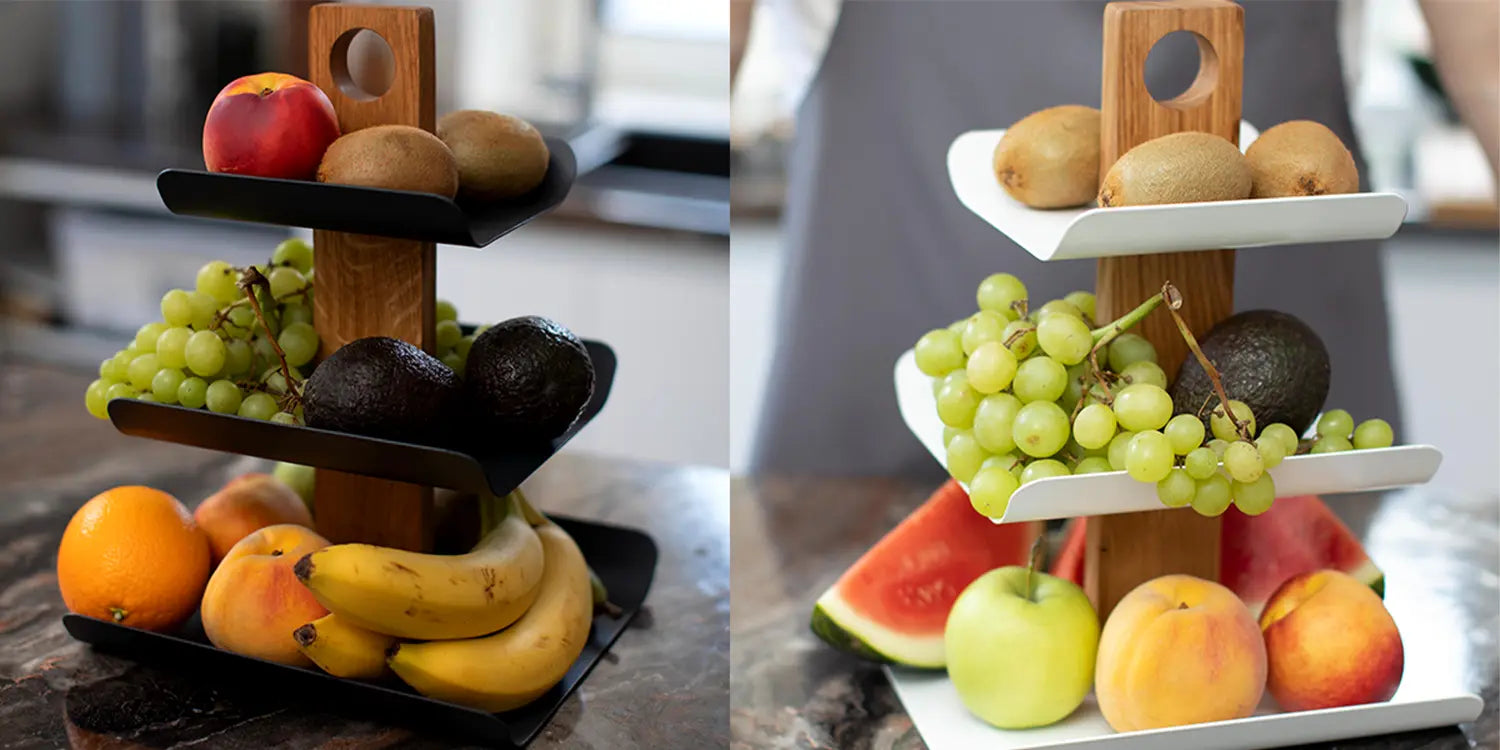 Obstkörbe & Etageren