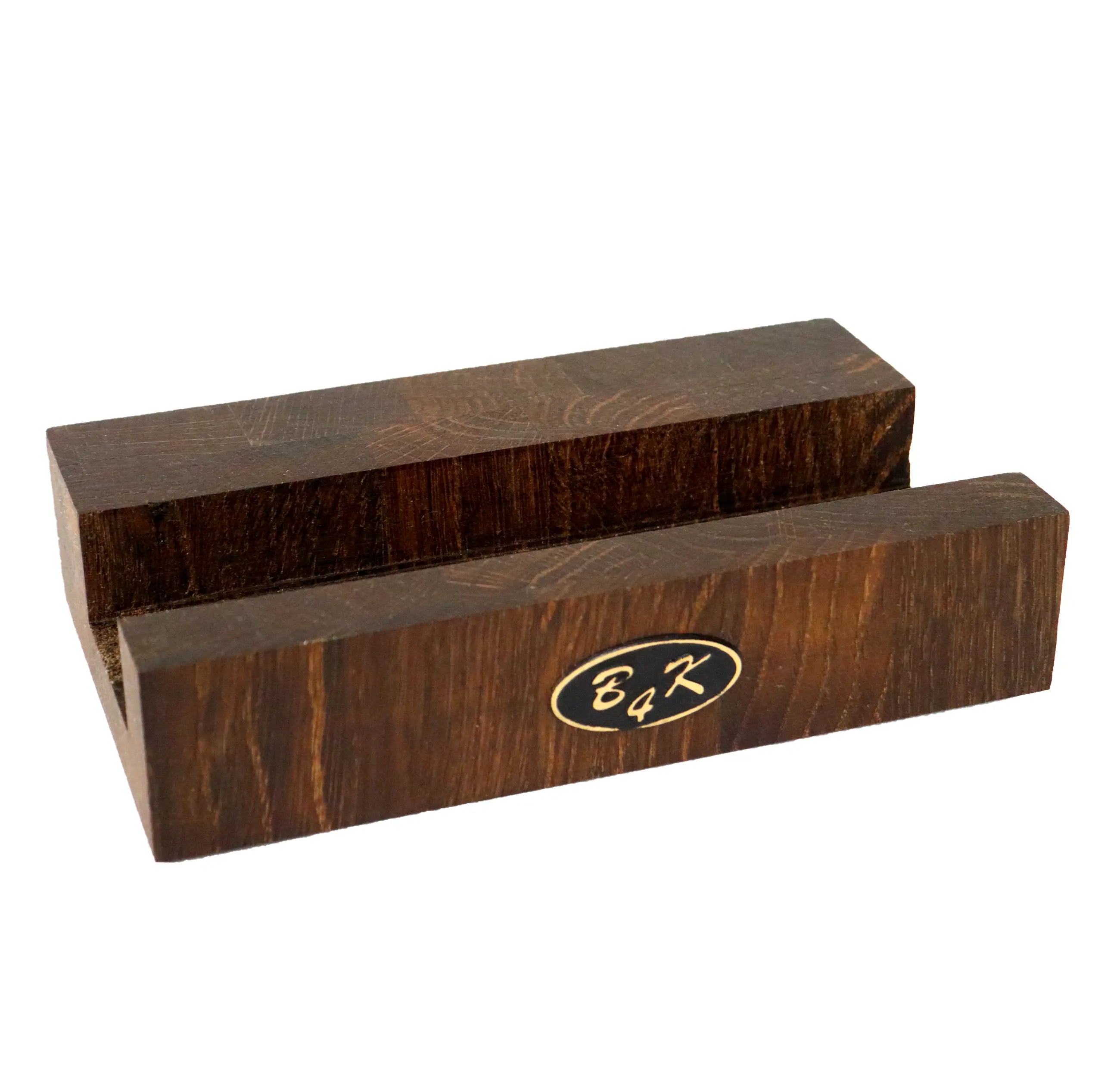 Mooreiche Hirnholz Schneidebrett 37x27x4,3cm | Stirnholz Unikat B4K B4K