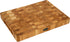 Hackblock aus Eiche 40x30x4cm | Stirnholz B4K B4K