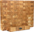 Hackblock aus Eiche 40x30x4cm | Stirnholz B4K B4K