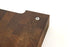 Mooreiche Hirnholz Schneidebrett 37x27x4,3cm | Stirnholz Unikat B4K B4K