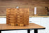 Hackblock aus Eiche 40x30x4cm | Stirnholz B4K B4K