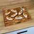 Hackblock aus Eiche 40x30x4cm | Stirnholz B4K B4K